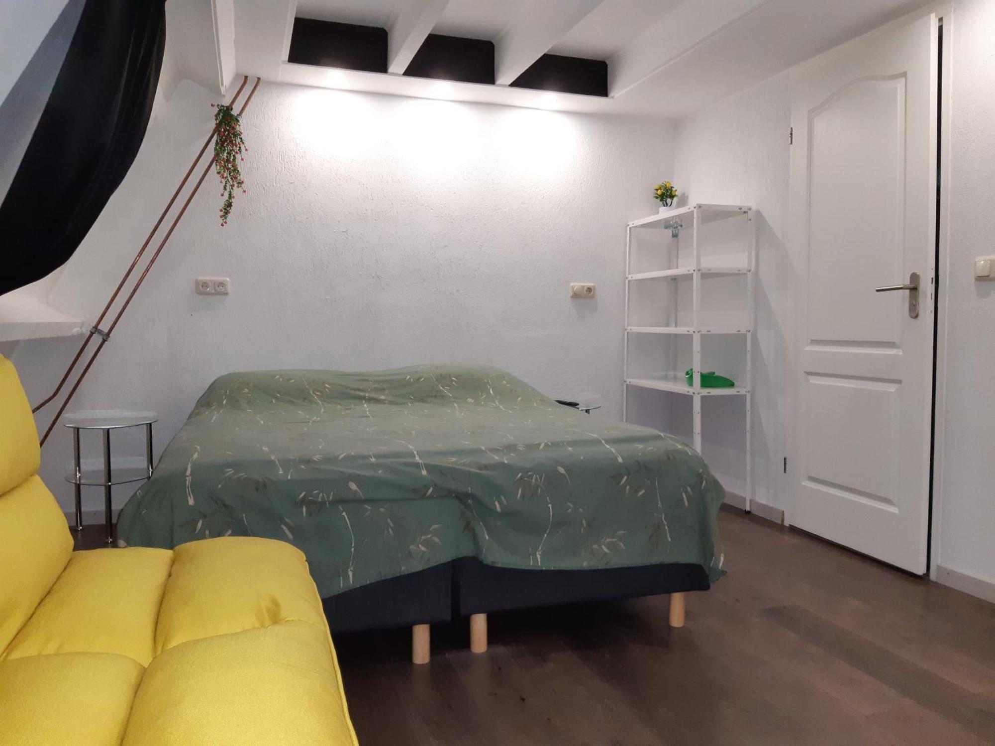 Pension Het Hoefijzer Бюрен Экстерьер фото